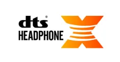 DTS Headphone:X logo