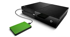 Seagate Game Drive For Xbox news one 360