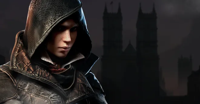Assassin's Creed Syndicate Evie