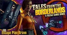 Tales from the Borderlands: Escape Plan Bravo news