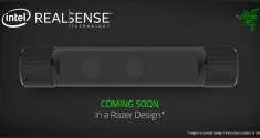 Razer RealSense Camera news