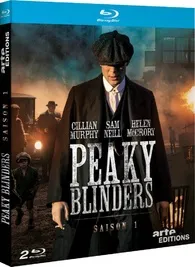 Peaky Blinders: The Complete First Season Blu-ray Disc Details