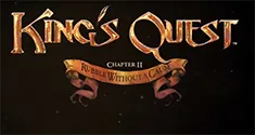 King's Quest Chapter II news
