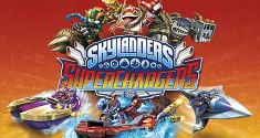 Skylanders Superchargers Shark Tank Vehicle Toys To Life Activision 2015 t1704 