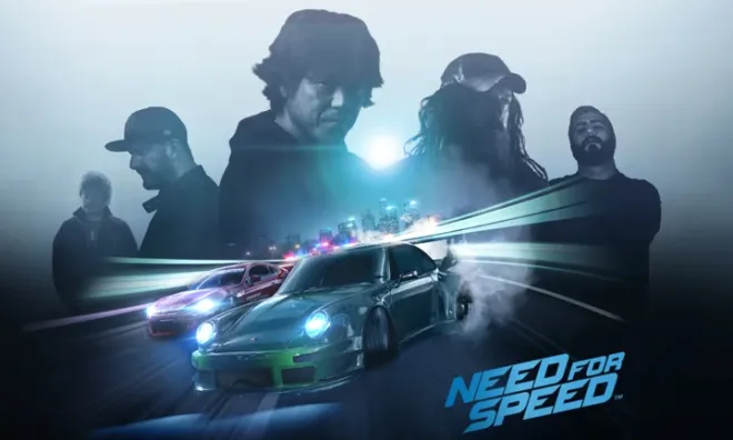 Need For Speed 2015 news