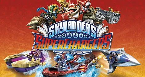 Skylanders SuperChargers news feature