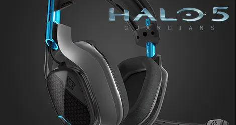 ASTRO Gaming Halo 5: Guardians A40+M80 MixAmp news