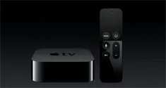 new apple TV