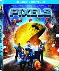 Pixels Blu-ray Review | High Def Digest