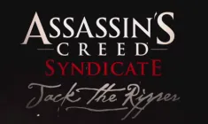 Assassin's Creed Syndicate Ripper