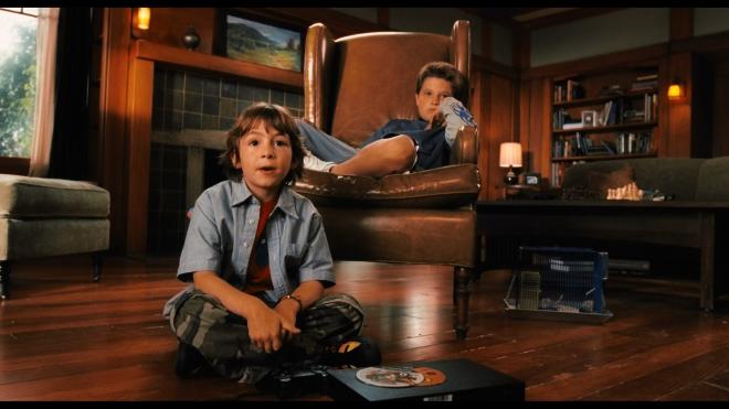 Zathura A Space Adventure 10th Anniversary Edition Blu Ray Review High Def Digest