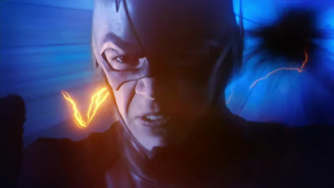 High-Def Digest Blu-ray Review The Flash Season One Grant Gustin 7