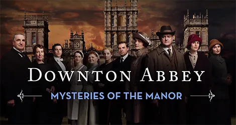 Downton Abbey: Mysteries of the Manor news
