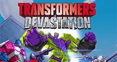 Transformers: Devastation news