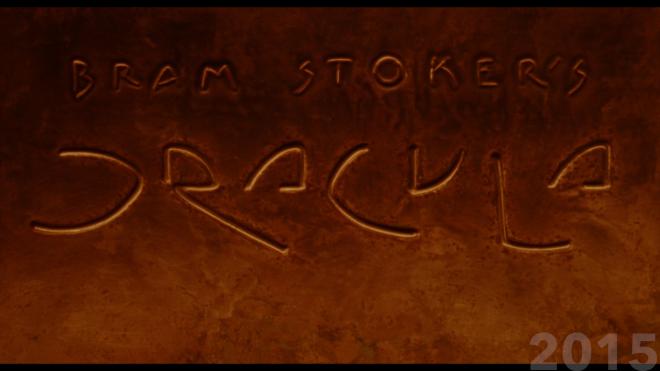 Bram Stoker's Dracula movie title 2015