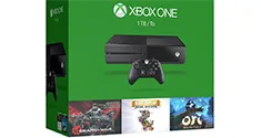 Xbox One 1TB Holiday Bundle news