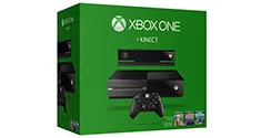 Xbox One 500GB Console with Kinect 3 Game Bundle news