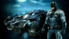 Arkham Knight Batman v Superman