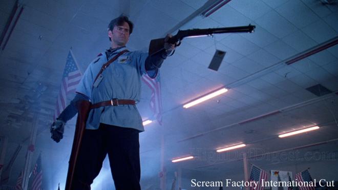 Army of Darkness: Collector's Edition Blu-ray Review | High Def Digest