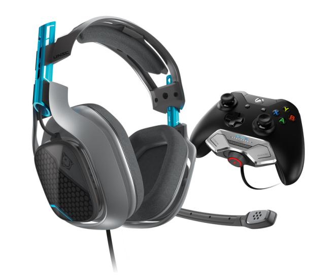 Astro Gaming Halo 5 Guardians Edition 0 Mixamp M80 Xbox One Review High Def Digest