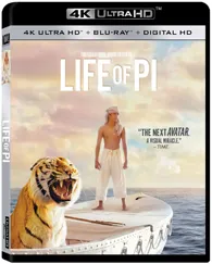 Life of Pi - Ultra HD Blu-ray Ultra HD Review | High Def Digest