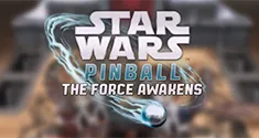 Star Wars Pinball The Force Awakens news