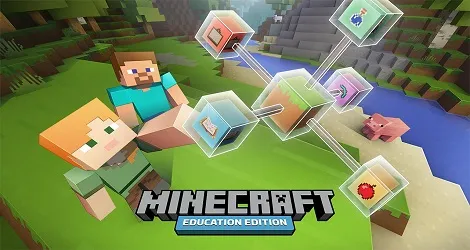 Minecraft Education Edition Releasing This Summer