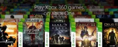 Xbox One Backward Compatible Jan 21
