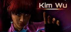 Killer Instinct Kim Wu