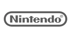 Nintendo grey logo news