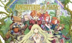 Adventures of Mana Now Available