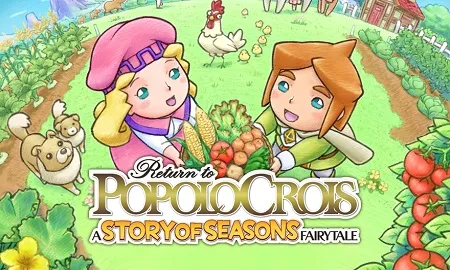 Return to PopoloCrois: A Story of Seasons Fairytale Release Date Announced
