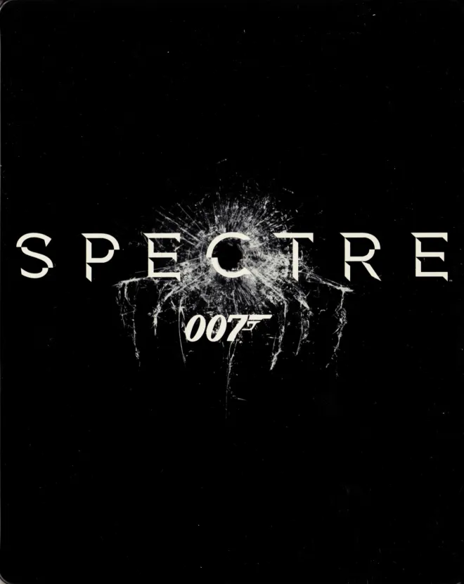 Spectre (SteelBook) Blu-ray Review | High Def Digest