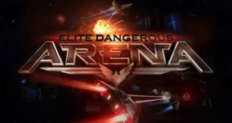 Elite Dangerous: Arena news