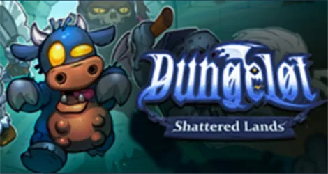 Dungelot: Shattered Lands news