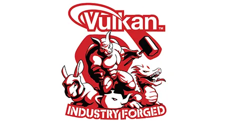 Vulkan API news