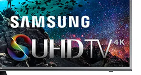 Samsung SUHD TV 4K news