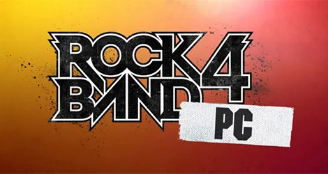 Rock Band 4 PC news