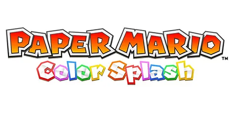 Paper Mario Color Splash news