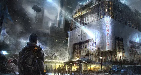 Tom Clancy's The Division news