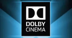 Dolby Cinema LOGO