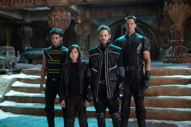 X Men Days Of Future Past Ultra Hd Blu Ray Ultra Hd Review High Def Digest