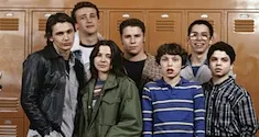 Freaks and Geeks small Blu-ray