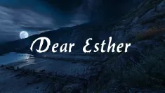 Dear Esther News