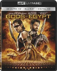 Gods of Egypt Ultra HD Blu ray Ultra HD Review High Def Digest