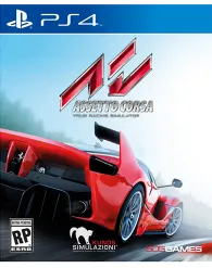 Assetto Corsa PS4 Preview 