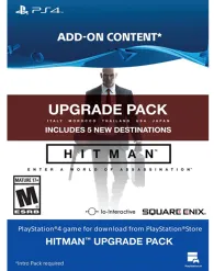 Hitman 3 PS4 Digital Download [Active]