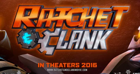 Ratchet and Clank the Movie news