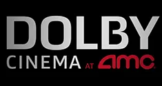 Dolby Cinema at AMC logo