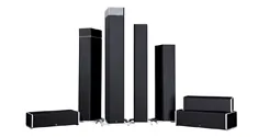 definitive tech BP9000 speakers